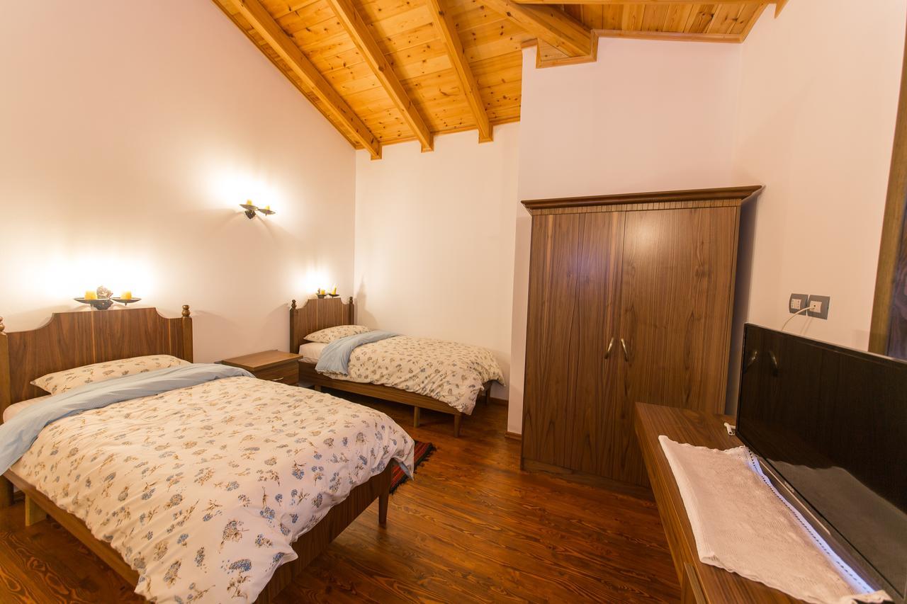 Hotel Onufri Берат Екстериор снимка